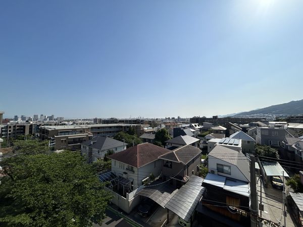 パーク・ハイム芦屋翠ケ丘 眺望 パーク・ハイム芦屋翠ケ丘 眺望