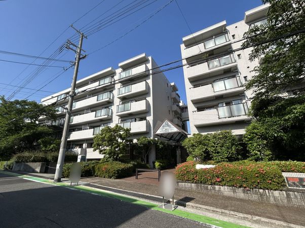 パーク・ハイム芦屋翠ケ丘 外観 パーク・ハイム芦屋翠ケ丘 外観
