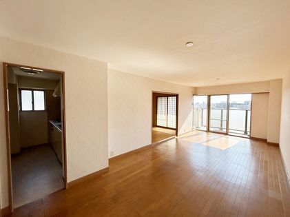 パーク・ハイム芦屋翠ケ丘 リビング