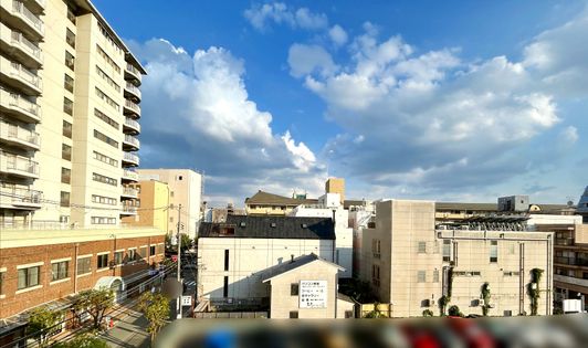 ラインビルド芦屋船戸 眺望