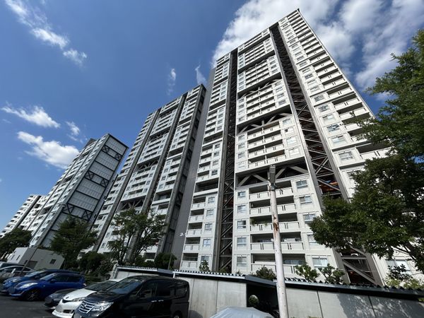 アステム芦屋 D棟 外観 アステム芦屋 D棟 外観