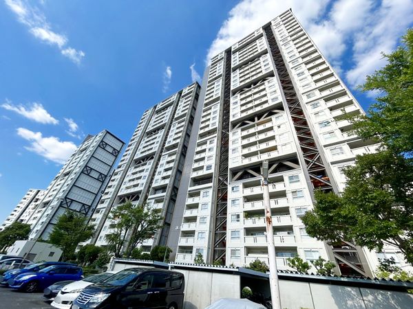 アステム芦屋 D棟 外観 アステム芦屋 D棟 外観