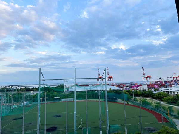 六甲アイランドCITY W7Residence10番館 眺望 六甲アイランドCITY W7Residence10番館 眺望