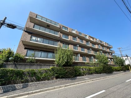 ルネ芦屋親王塚 外観