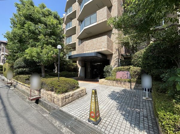 ルネ芦屋親王塚 エントランス エントランス