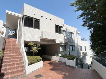 芦屋三条町パーク・ハイム B棟 外観