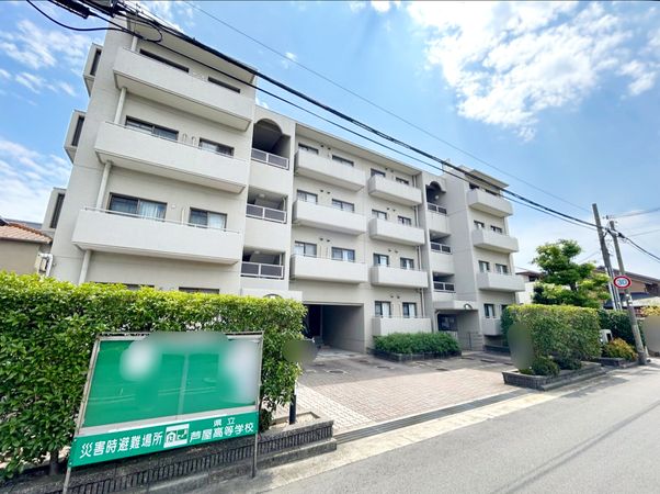 芦屋伊勢町ハウス 外観 芦屋伊勢町ハウス 外観