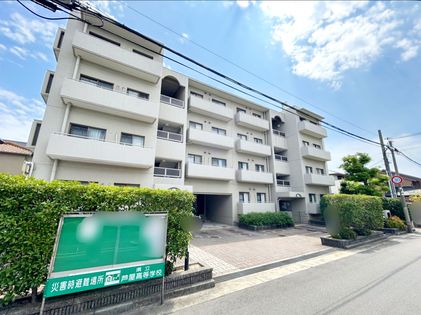芦屋伊勢町ハウス 外観