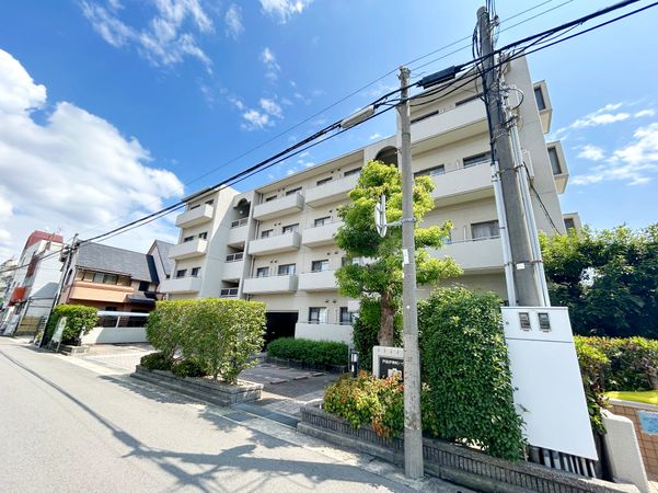 芦屋伊勢町ハウス 外観 芦屋伊勢町ハウス 外観