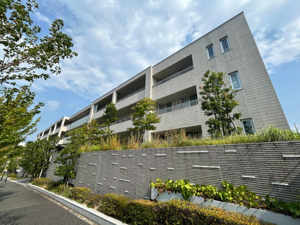 プラウド夙川 外観 プラウド夙川 外観