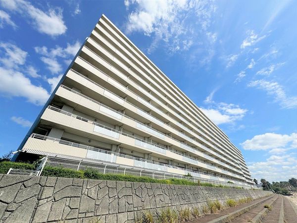 芦屋ハイタウン 外観 芦屋ハイタウン 外観