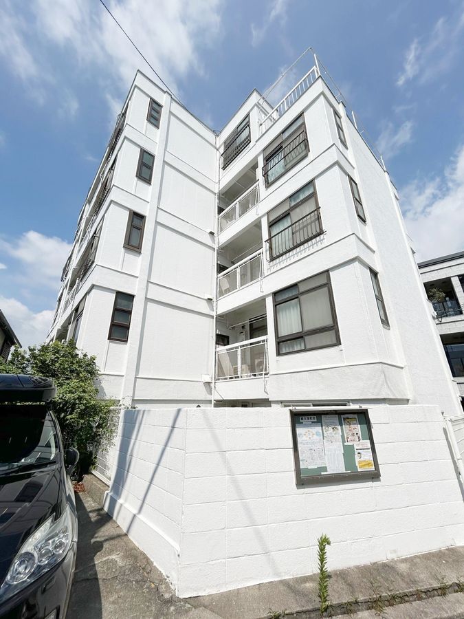 芦屋第1コーポラス 外観 外観