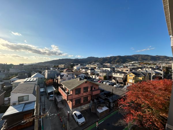 パーク・ハイム芦屋翠ケ丘 眺望