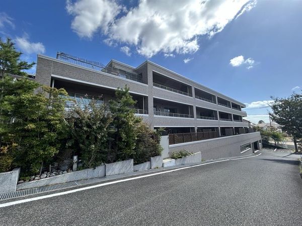 アーバンビュー芦屋山手 C棟 外観