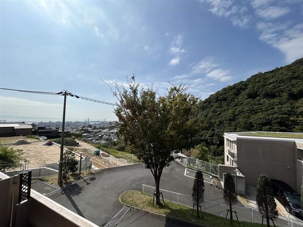 アーバンビュー芦屋山手 C棟 眺望 アーバンビュー芦屋山手 C棟 眺望