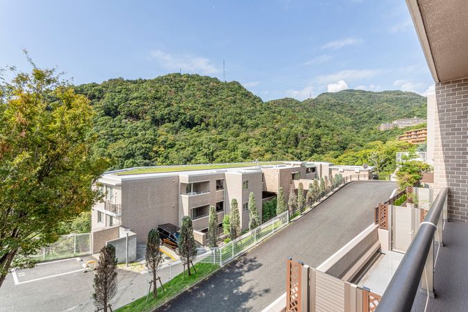 アーバンビュー芦屋山手 C棟 眺望 アーバンビュー芦屋山手 C棟 眺望