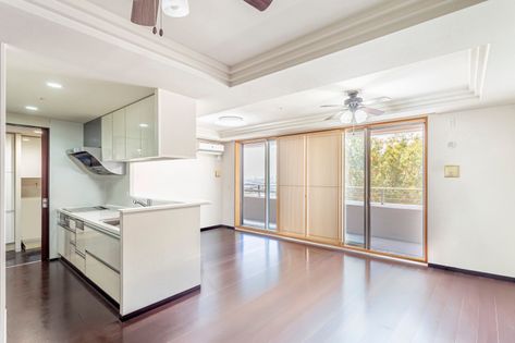 アーバンビュー芦屋山手 C棟 リビング