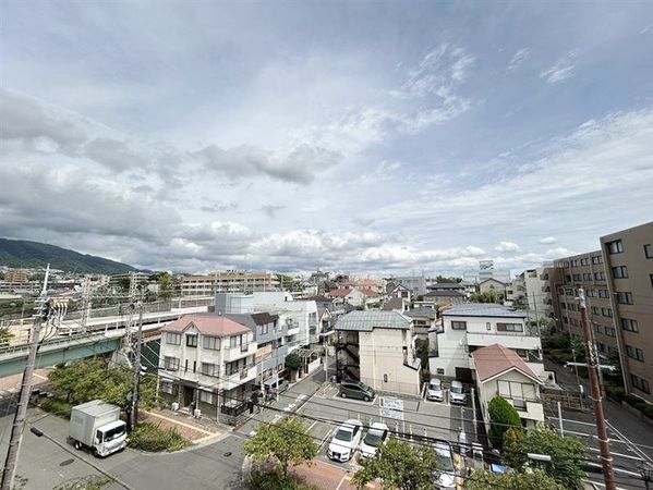 芦屋さくら通りパークホームズ 眺望