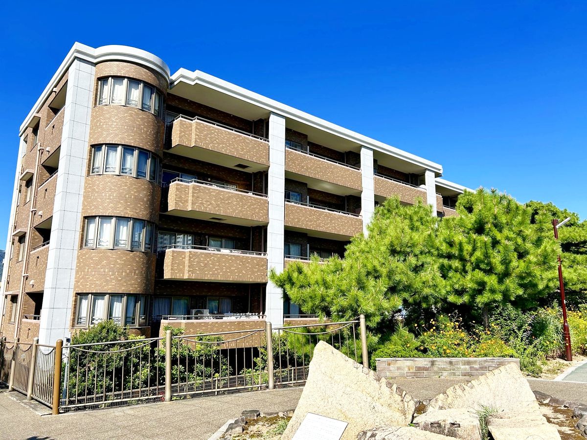 セレッソコート芦屋中央公園 外観 外観