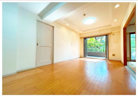 セレッソコート芦屋中央公園 リビング