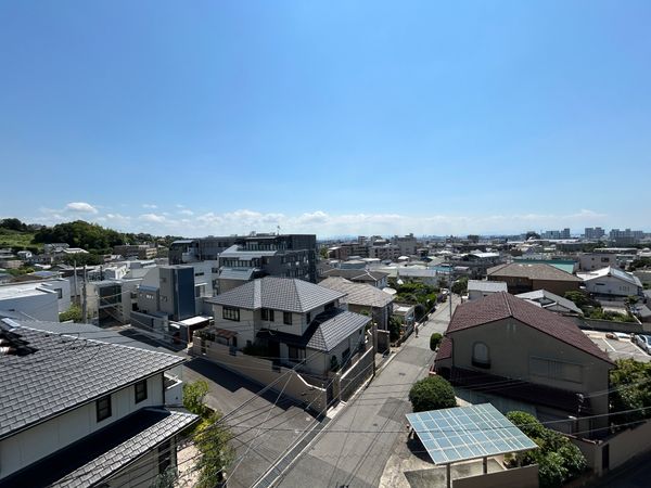 芦屋ウエストヒルアーバンライフ 眺望 芦屋ウエストヒルアーバンライフ 眺望