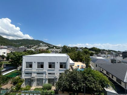 芦屋ウエストヒルアーバンライフ 眺望