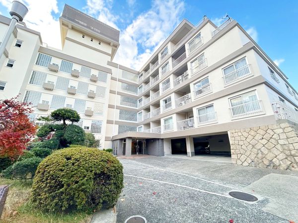 芦屋ロイヤルハイツ 外観 芦屋ロイヤルハイツ 外観