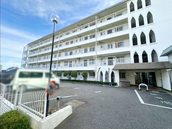 シャンボール芦屋 外観 シャンボール芦屋 外観