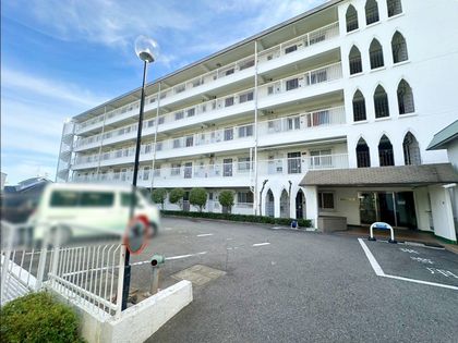 シャンボール芦屋 外観