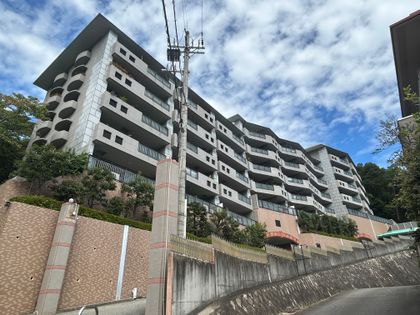 ロマネスク芦屋ガーデン 外観