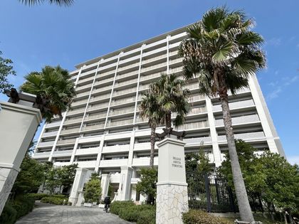 エスリード芦屋陽光町 外観