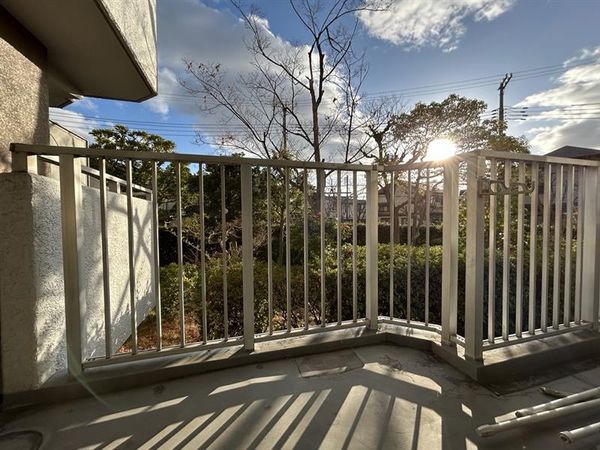 芦屋緑2住宅 9号棟 バルコニー 芦屋緑2住宅 9号棟 バルコニー