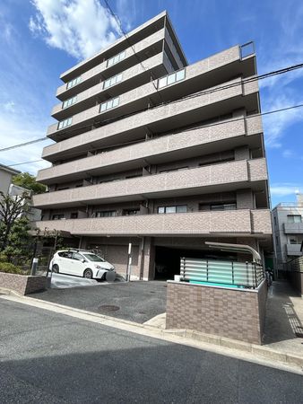 藤和シティホームズ夙川さくら道 外観