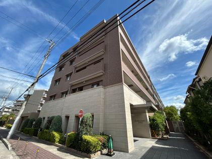 クレアコート芦屋 外観