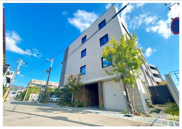 イニシア芦屋レジデンス 外観
