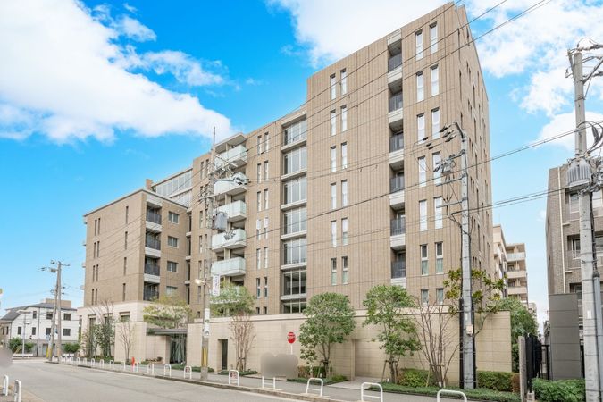 パークコート芦屋 外観 パークコート芦屋 外観