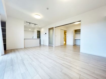 ベルアージュ蘆丘 リビング