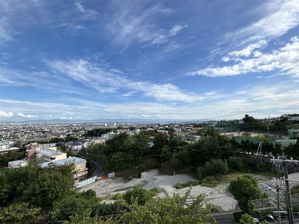 日商岩井芦屋ガーデンヒルズ C棟 眺望 日商岩井芦屋ガーデンヒルズ C棟 眺望