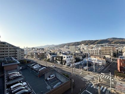 ステイツ芦屋西 眺望