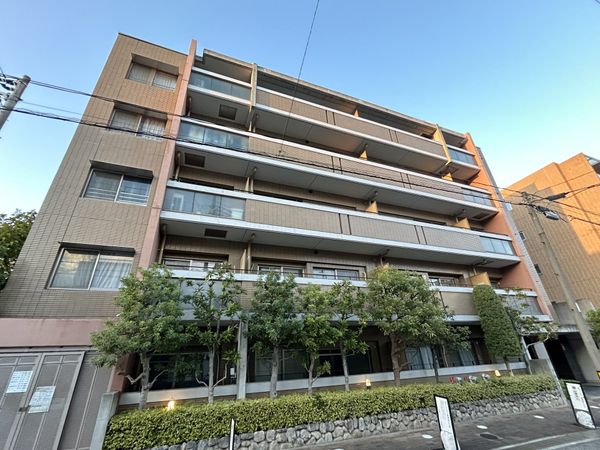 芦屋コンチェルト 外観