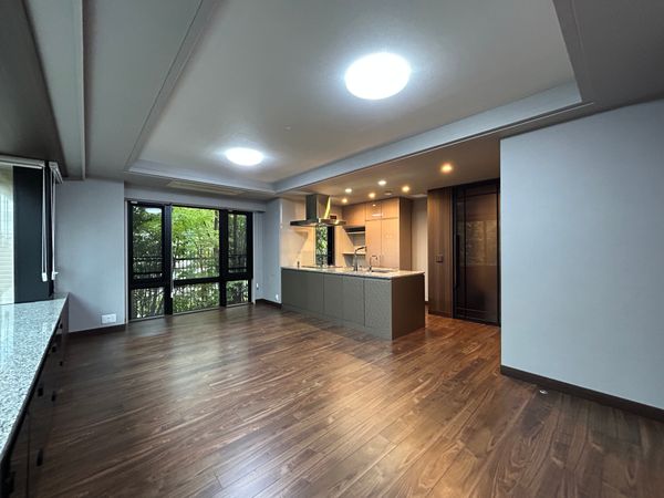 グランドメゾン山芦屋 リビング グランドメゾン山芦屋 リビング