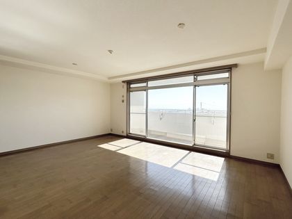 芦屋サニーヒル リビング