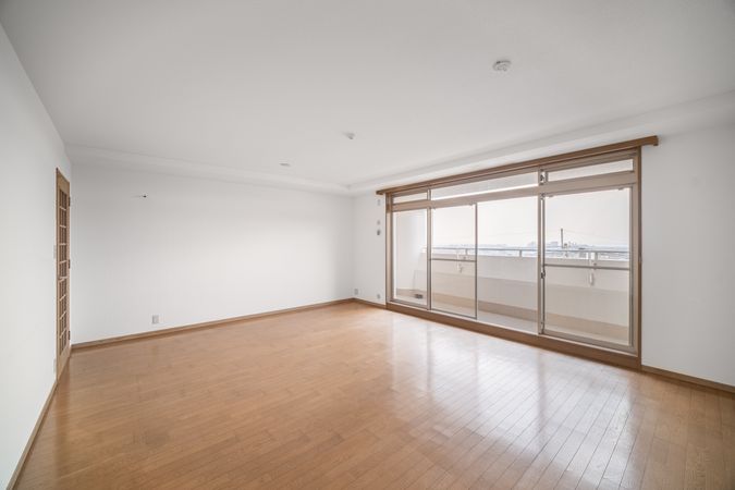 芦屋サニーヒル リビング