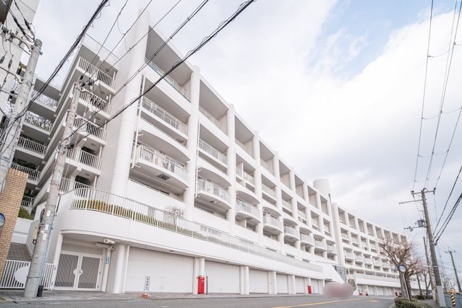 芦屋サニーヒル 外観