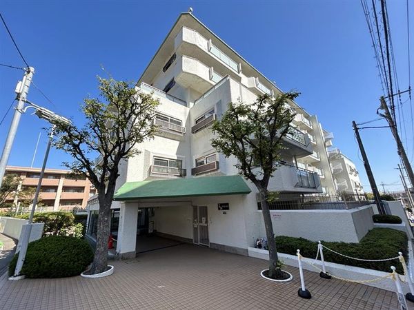 芦屋山ノ手アーバンライフ 外観 芦屋山ノ手アーバンライフ 外観