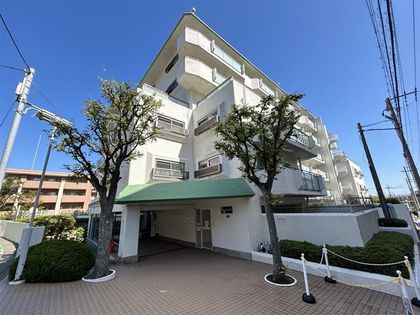 芦屋山ノ手アーバンライフ 外観