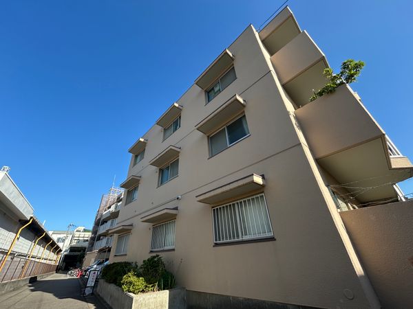 芦屋打出ビューハイツ 外観 外観