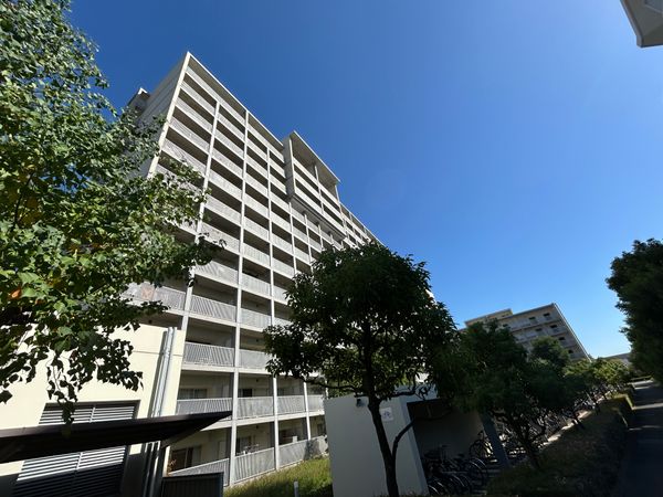 マリナージュ芦屋 外観 マリナージュ芦屋 外観
