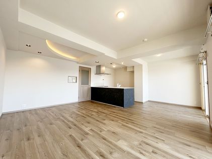 マリナージュ芦屋 リビング