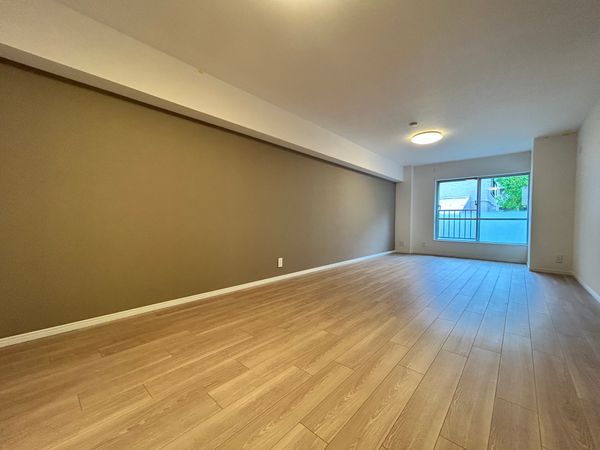 芦屋山打出住宅 リビング